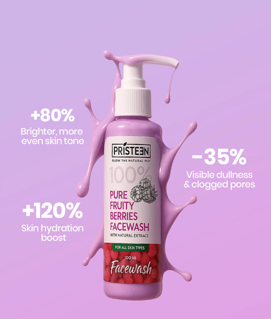 Fruity Berries Facewash