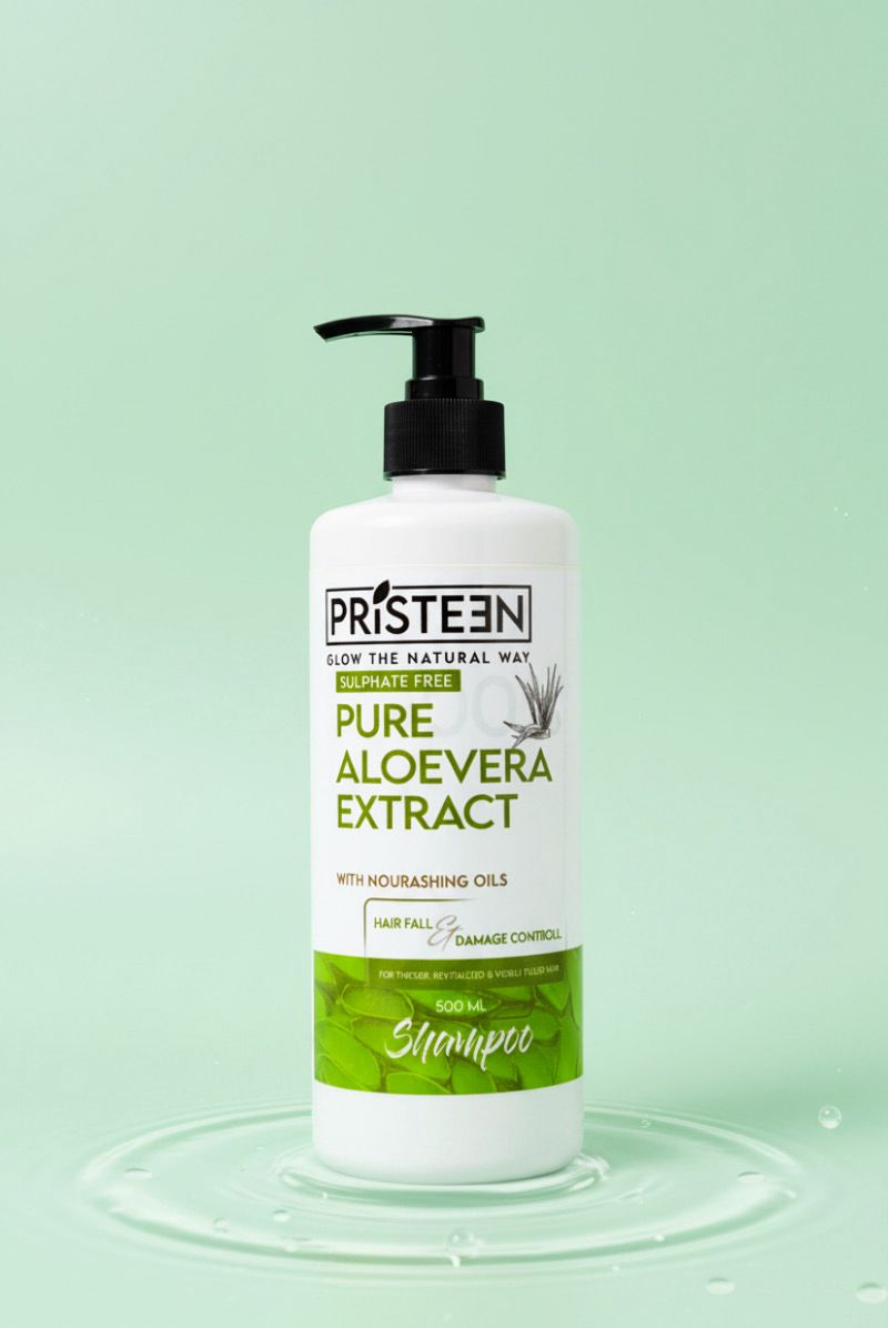Aloe Vera Shampoo 500 ml