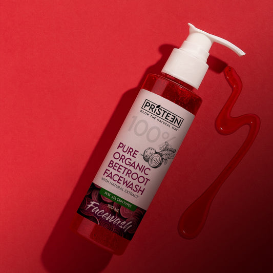 Beetroot Facewash