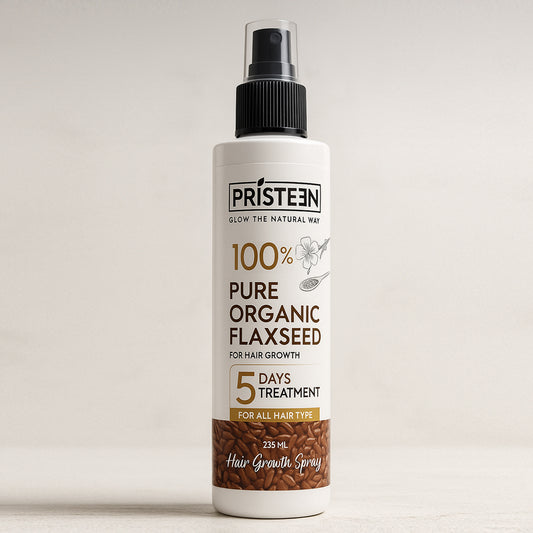 Flaxseed Hairspray