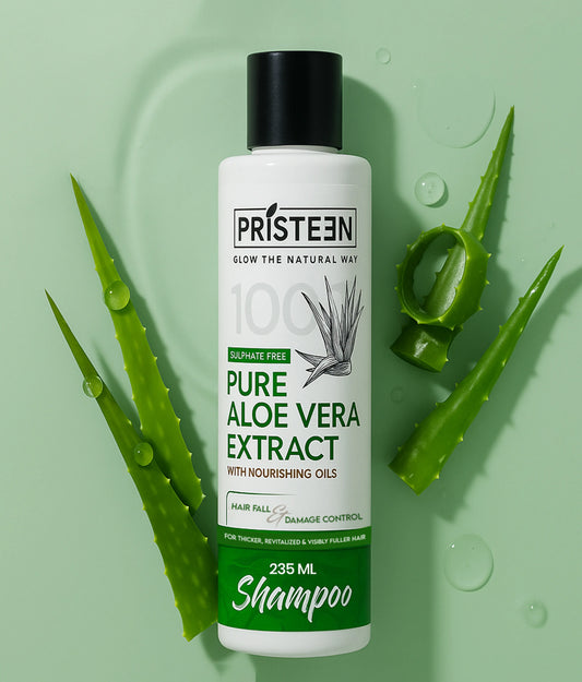 Aloe Vera Shampoo