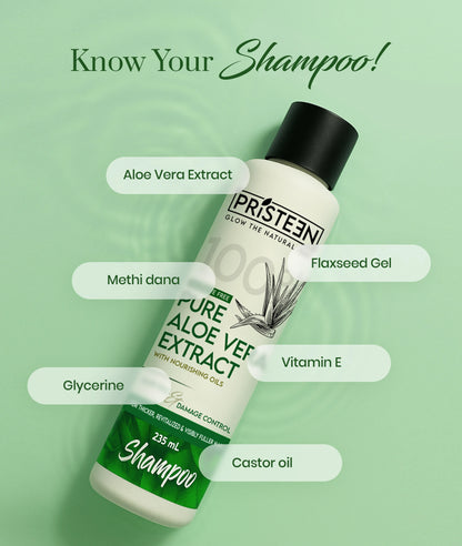 Aloe Vera Shampoo