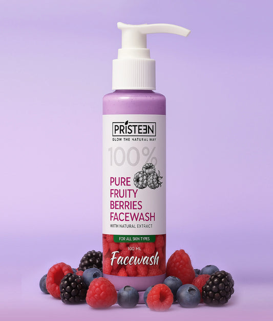 Fruity Berries Facewash