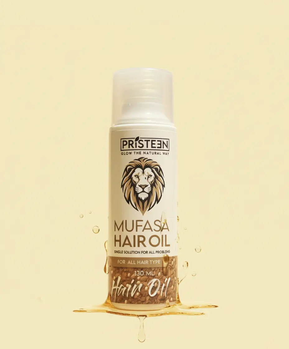 MUFASA HAIR OIL