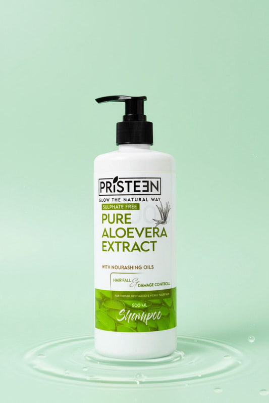 Aloe Vera Shampoo 500 ml