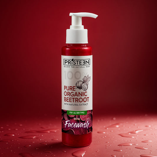 Beetroot Facewash