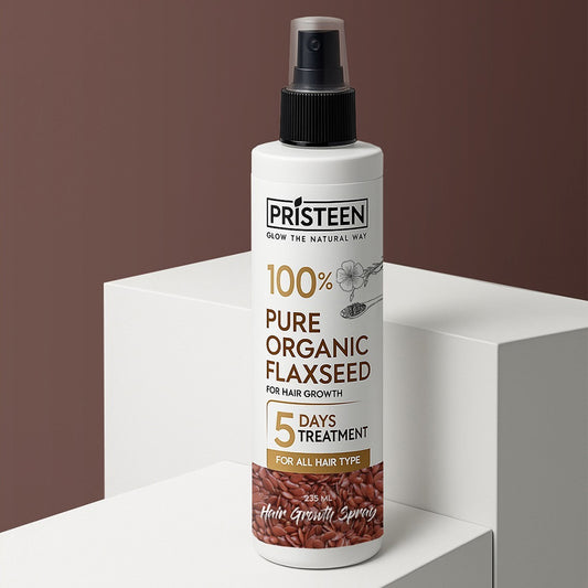 Flaxseed Hairspray
