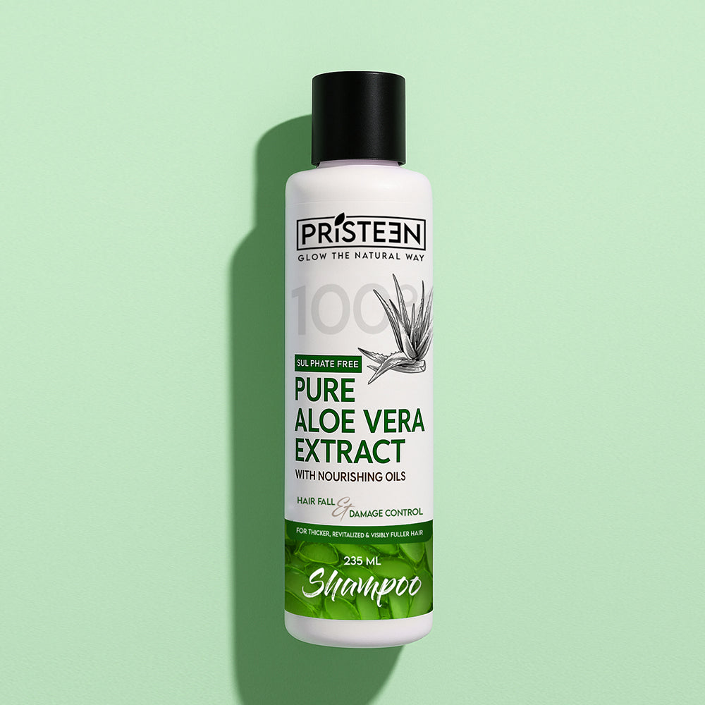 Aloe Vera Shampoo